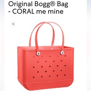 Authentic BOGG BAG